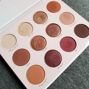 Colourpop Give It To Me Straight Palette